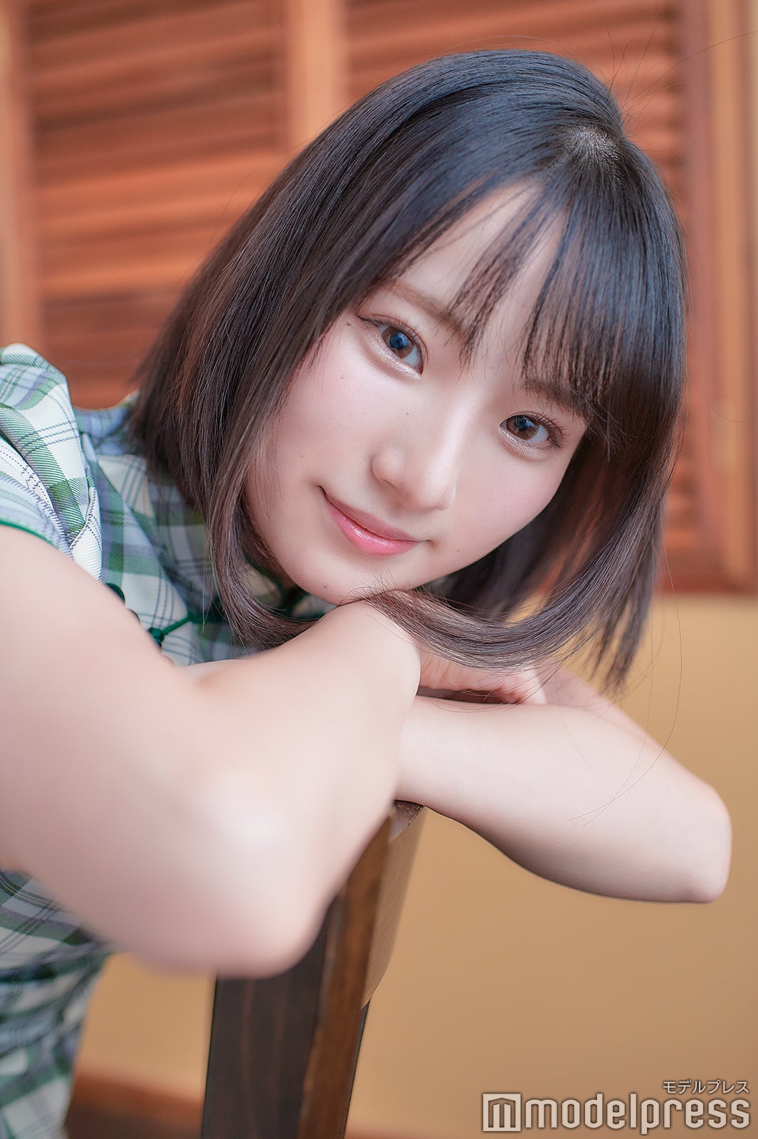 立花はる／ふとん（C）モデルプレス