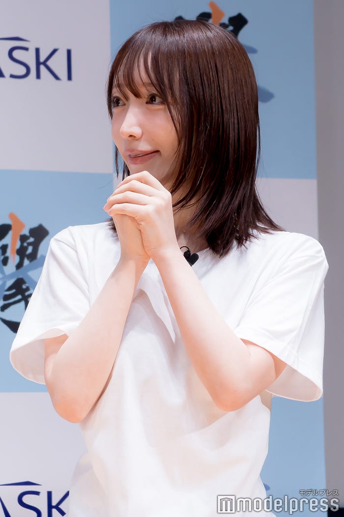 清水あいり(C)モデルプレス