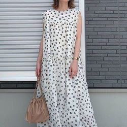 ラクなのに1枚で華やぐ♪ タイプ別サマーワンピース特集