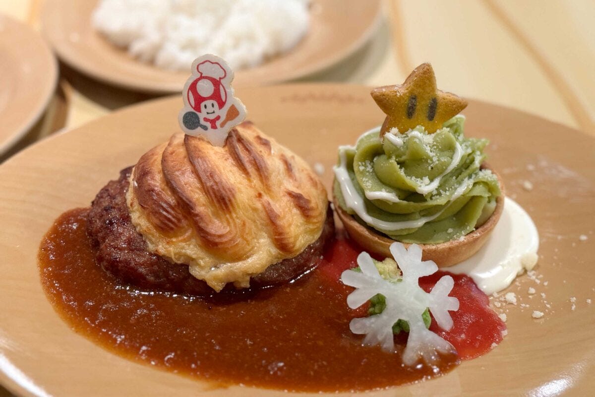 スーパーニンテンドーワールド