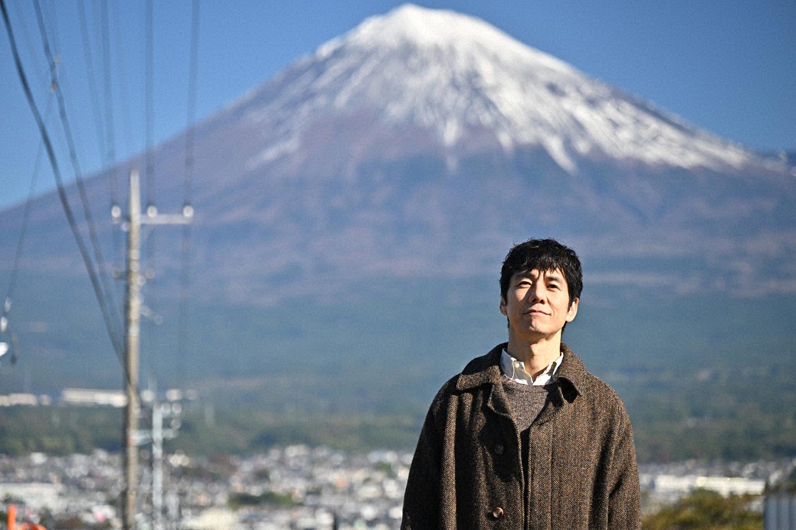 西島秀俊「さよならマエストロ～父と私のアパッシオナート～」第2話より（C）TBS