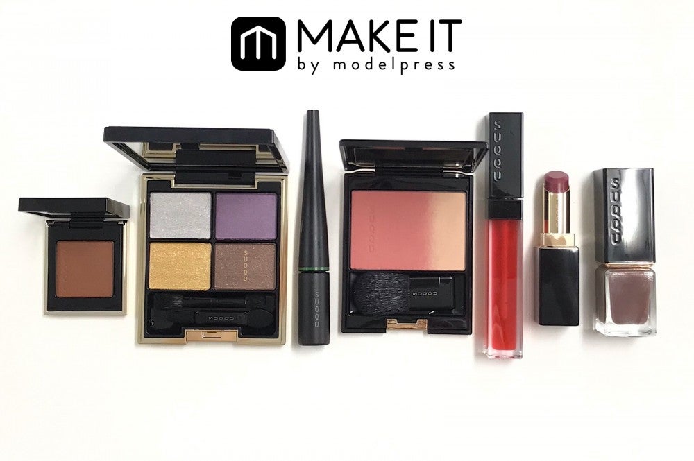 SUQQU 2019AWカラーコレクション (C)メイクイット