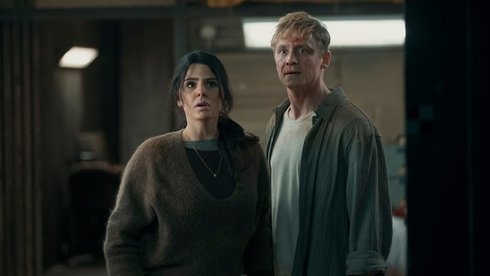 「ブリック」(C)NETFLIX, INC. AND IT'S AFFILIATES, 2025. ALL RIGHTS RESERVED.