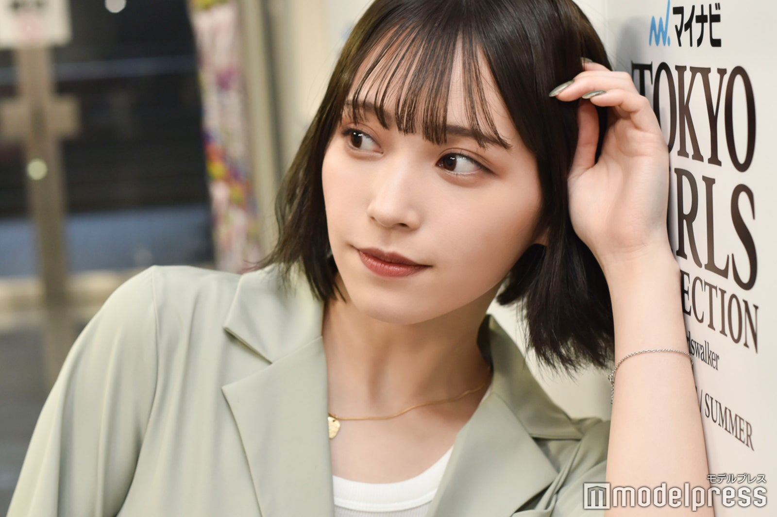 那須ほほみ（C）モデルプレス