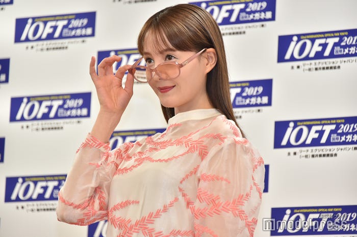 トリンドル玲奈 (C)モデルプレス