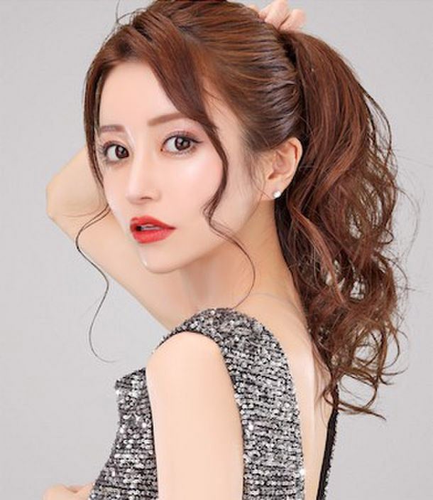 愛沢えみり（提供写真）