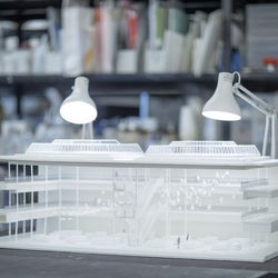 nendo、ボン・マルシェで「アメノチハナ」展を開催