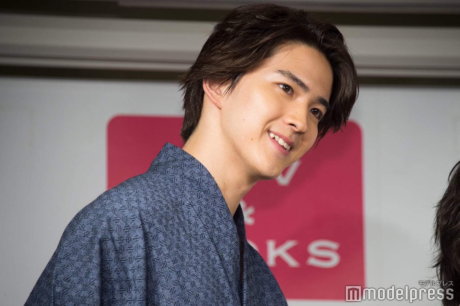 甲斐翔真 （C）モデルプレス