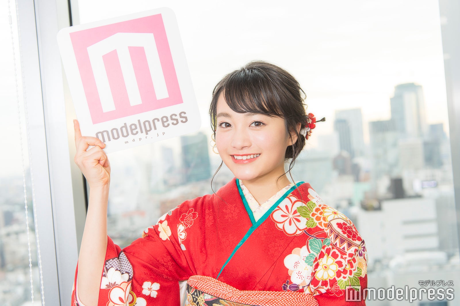 福田愛依（C）モデルプレス