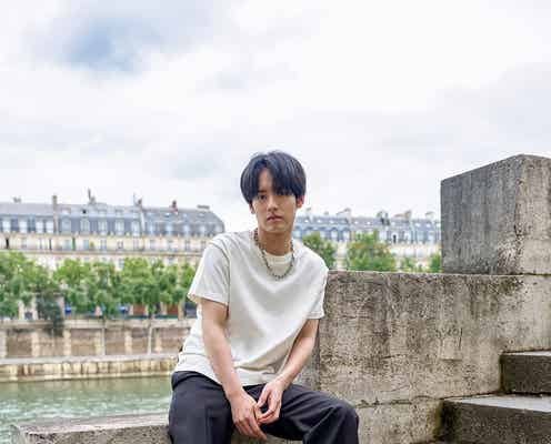 赤楚衛二、パリ開催「ルイ・ヴィトン」2025春夏メンズファッションショー初出席「力強さを感じた」