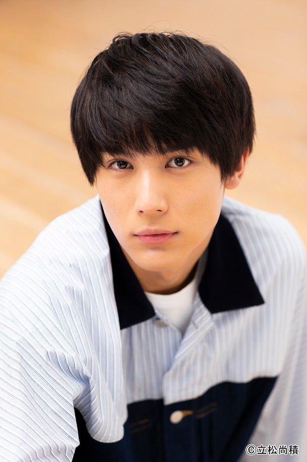 中川大志 （画像提供：NHK）