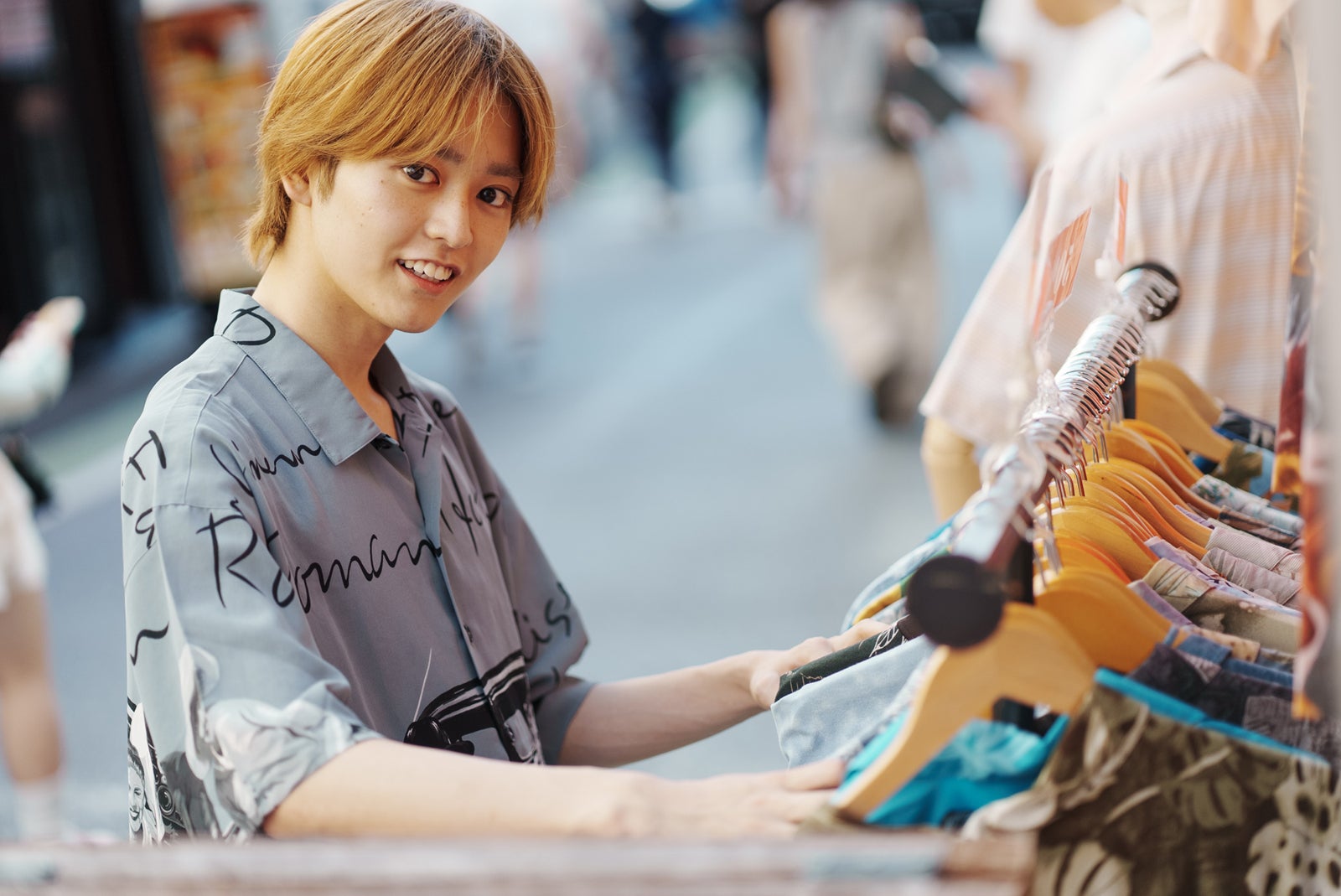 山田直斗さん（提供写真）
