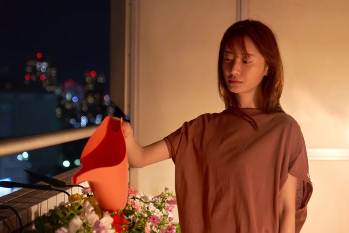 松本まりか(C)ABCテレビ