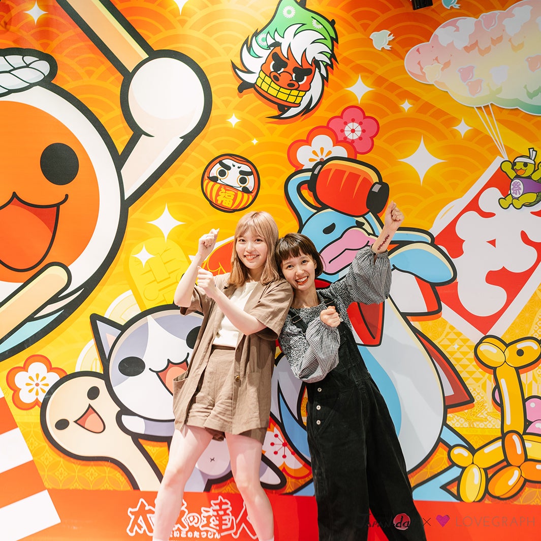 古関れん、柴田紗希（写真提供：MBS）