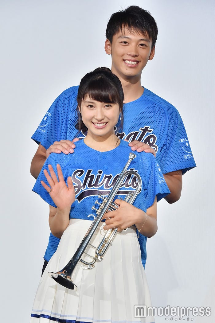 土屋太鳳、竹内涼真(C)モデルプレス
