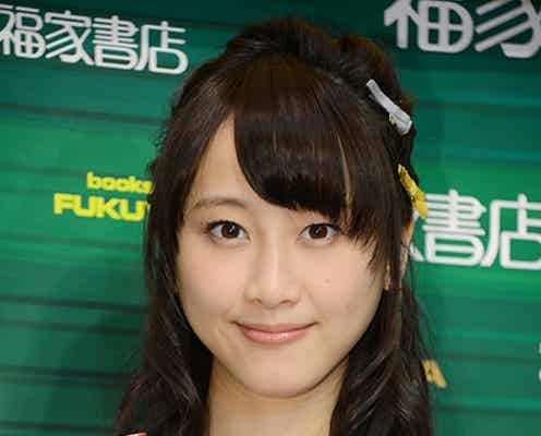 SKE48松井玲奈、乃木坂46初ステージ直後の心境を語る