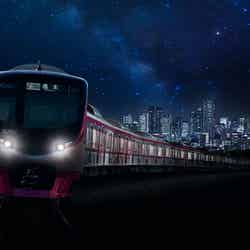 初の座席指定列車「京王ライナー」待望の長距離でも“座れる電車”運行開始／画像提供：京王電鉄