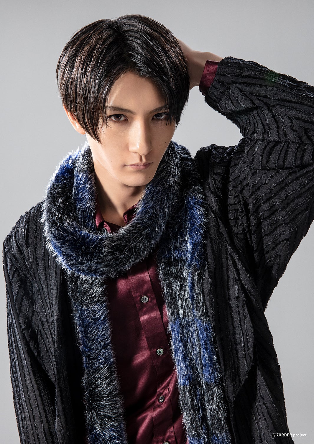 梅津瑞樹（C）7ORDER project