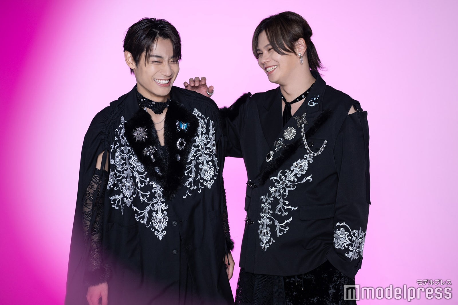 アロハ、カイ（C）モデルプレス