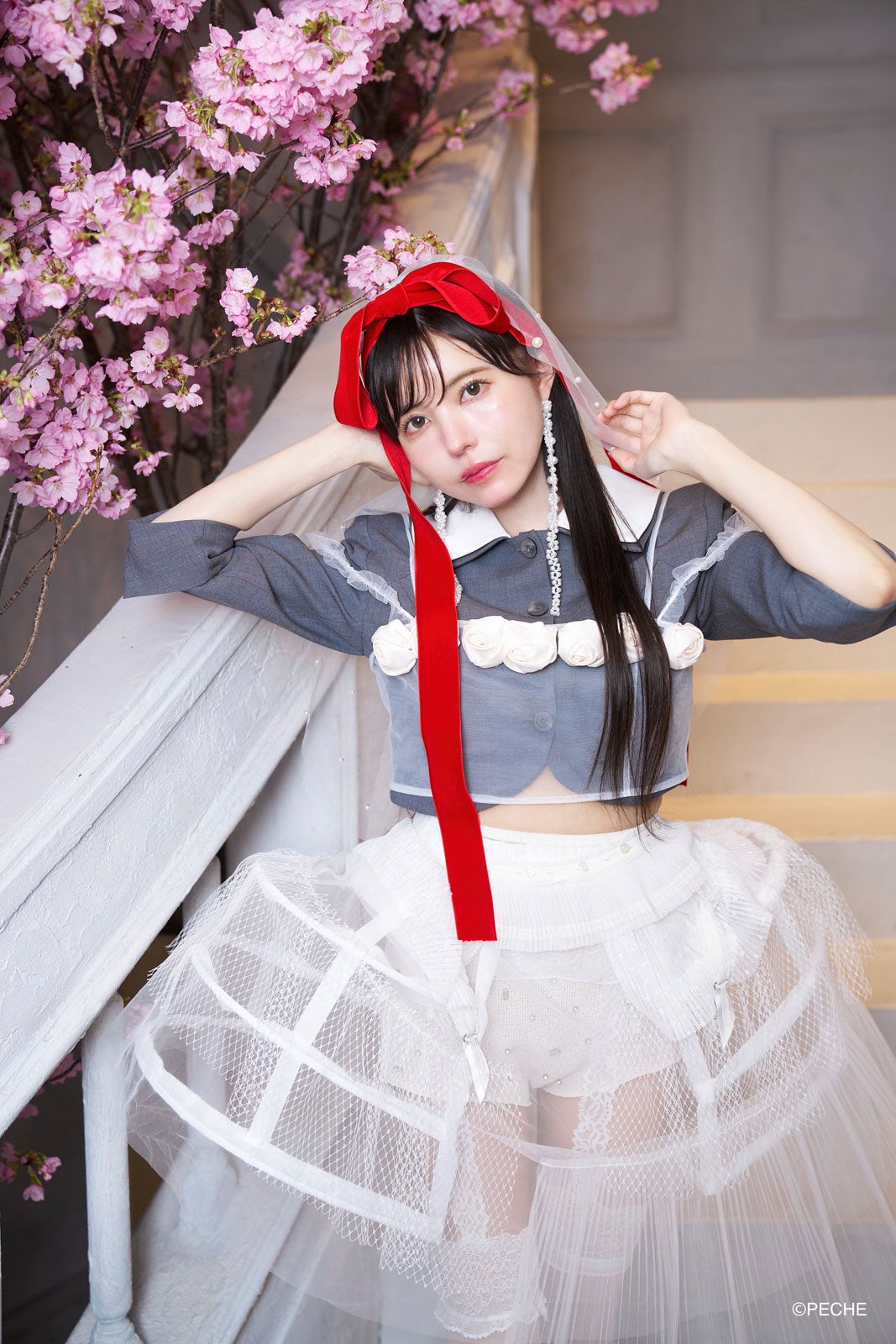 益若つばさ（提供写真）