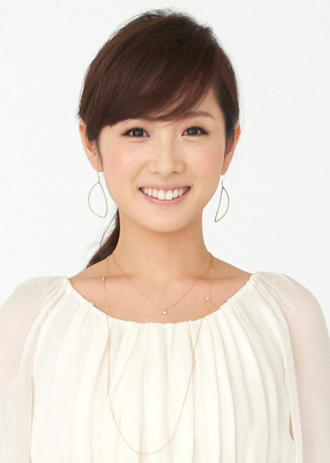 高島彩（C）テレビ朝日