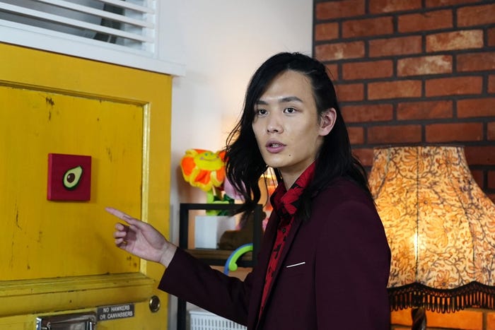 岡宏明(C)「吉祥寺ルーザーズ」製作委員会