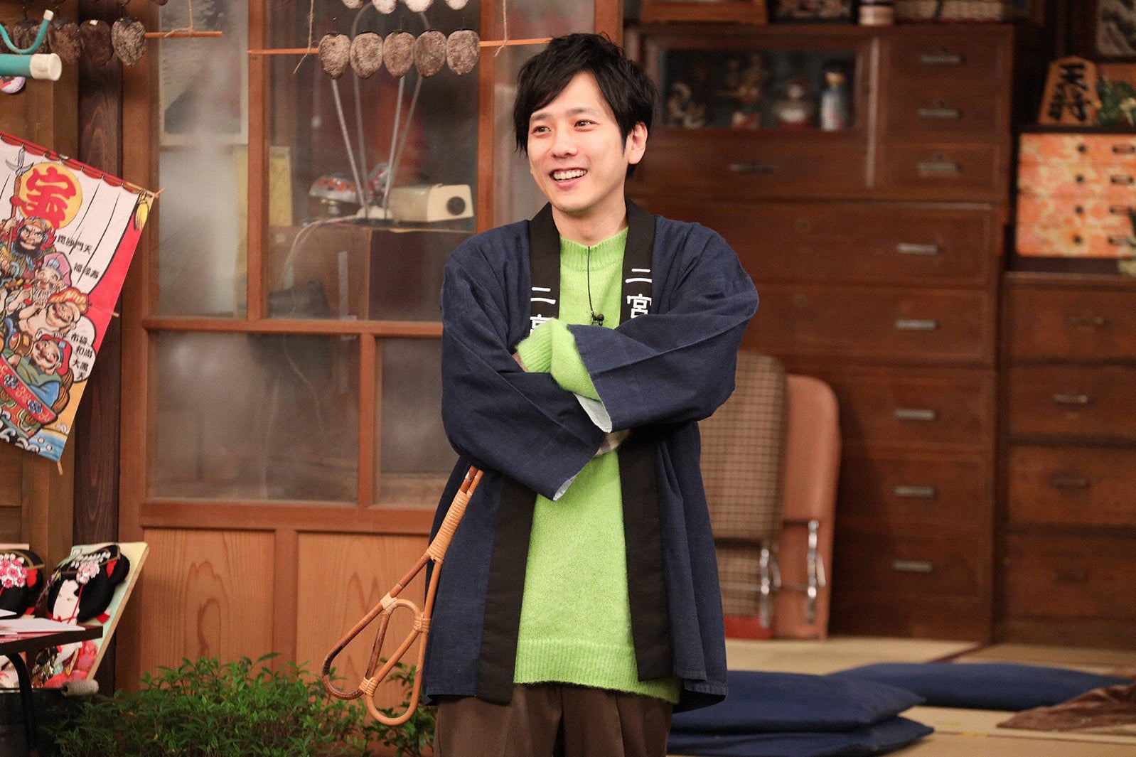 嵐・二宮和也、A.B.C-Z塚田僚一ら“夢のベストメンバー”と開運ツアーへ