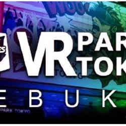 「VR PARK TOKYO」池袋店／画像提供：アドアーズ