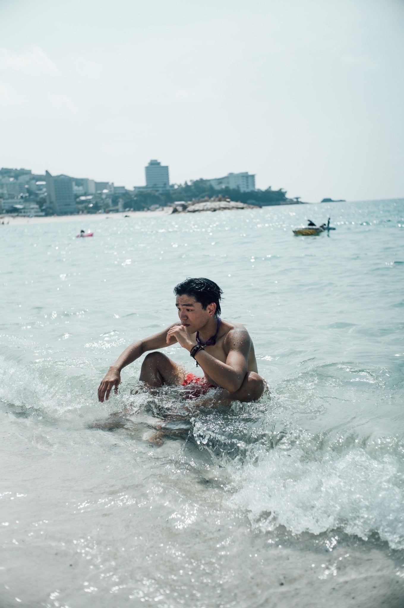 赤木宏輔さん（提供写真）