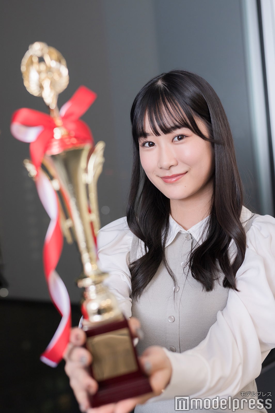 阪上朋花さん（C）モデルプレス