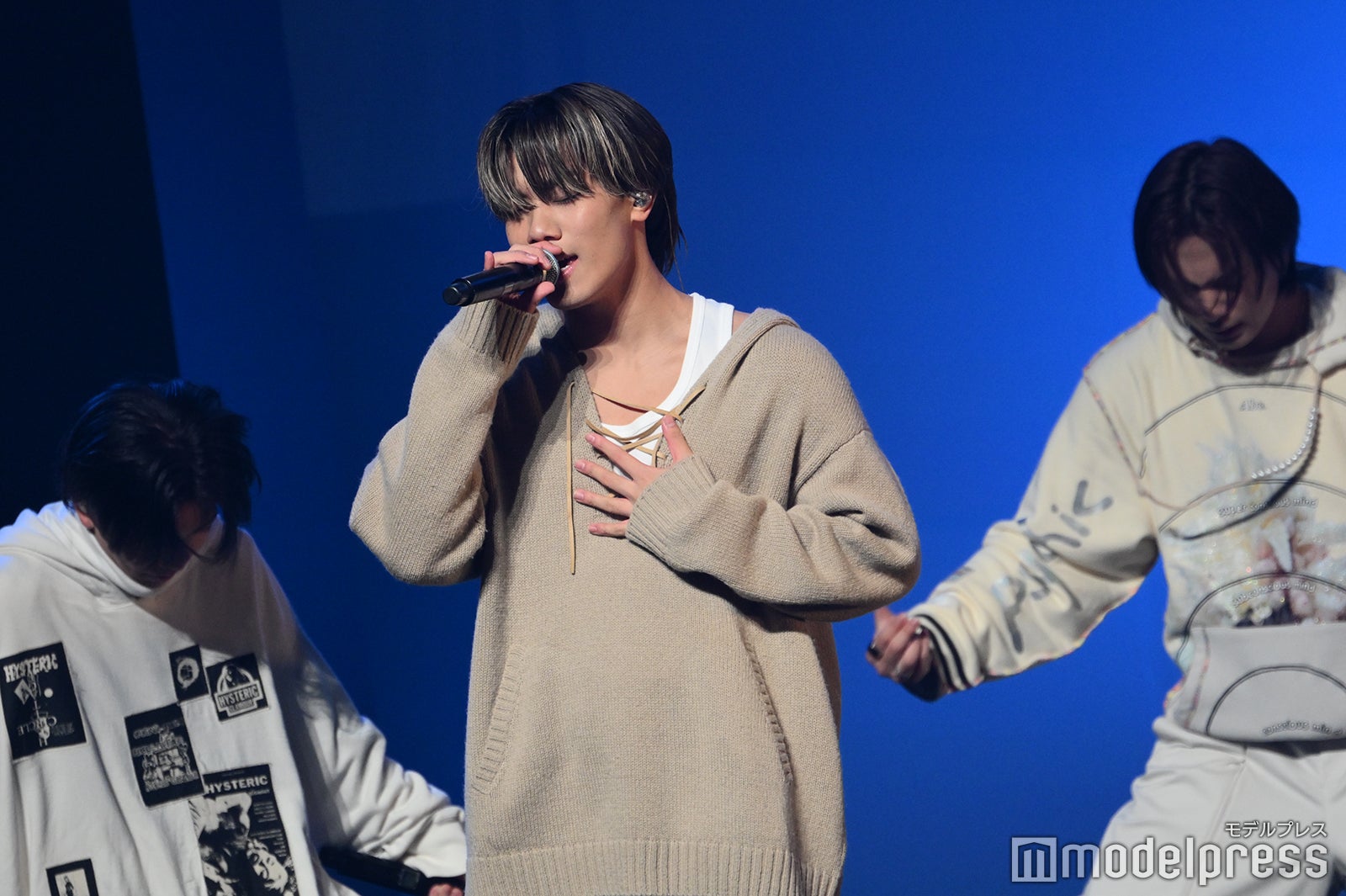 LIL LEAGUE（C）モデルプレス