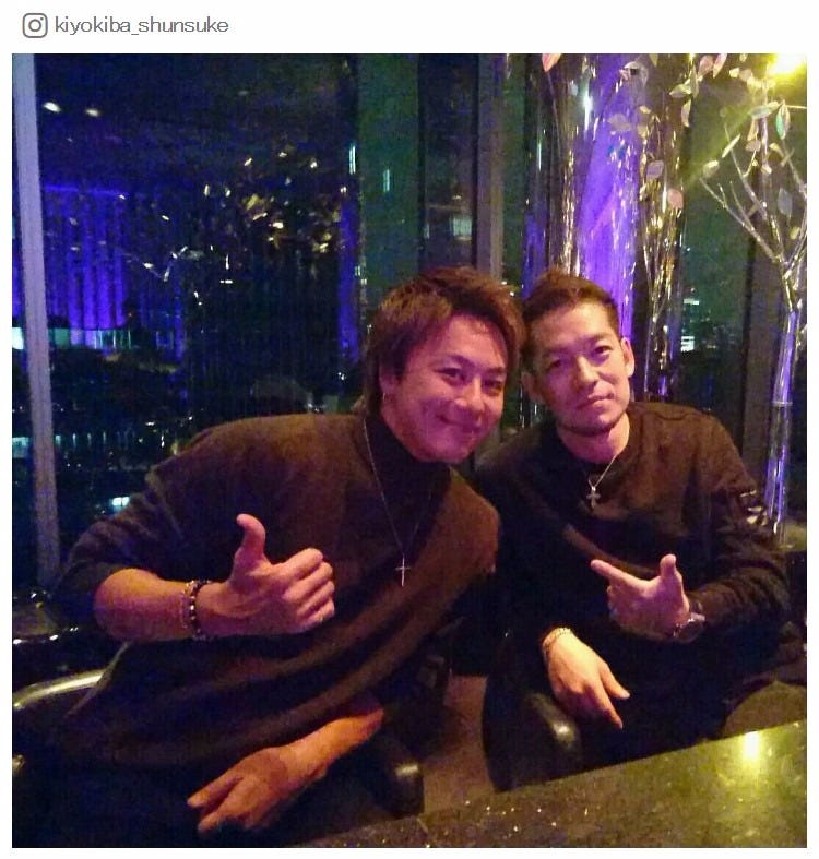 清木場俊介 Exile Takahiroのプライベートにファン歓喜 コラボ カラオケに 感激 最高 の声 モデルプレス 清木場俊介 Exile Takahiroのプライベートにファン歓喜 コラボ カラオケに 感激 最高 の声 モデルプレス