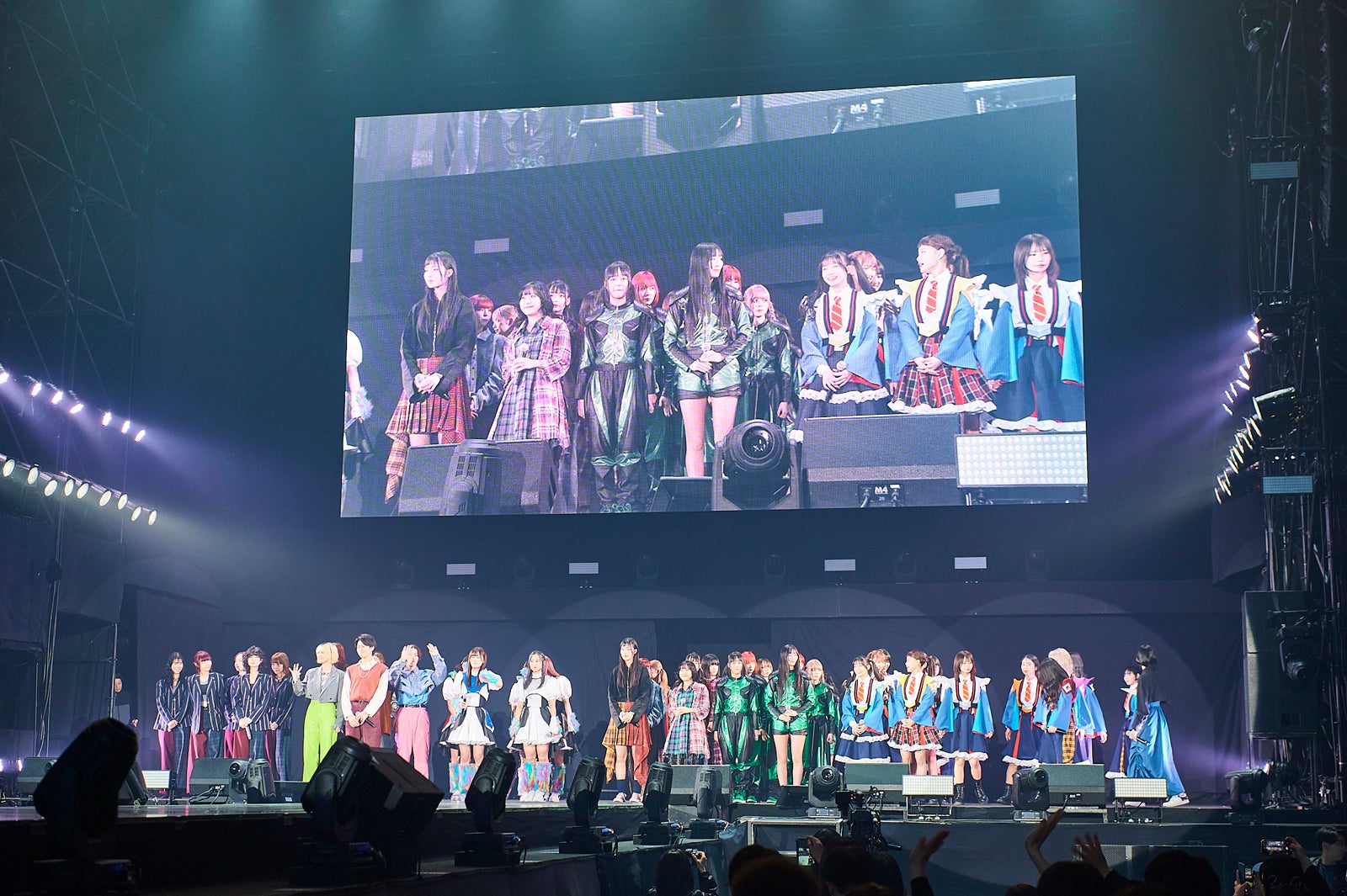 「AGESTOCK2024」第3部／撮影：大橋祐希