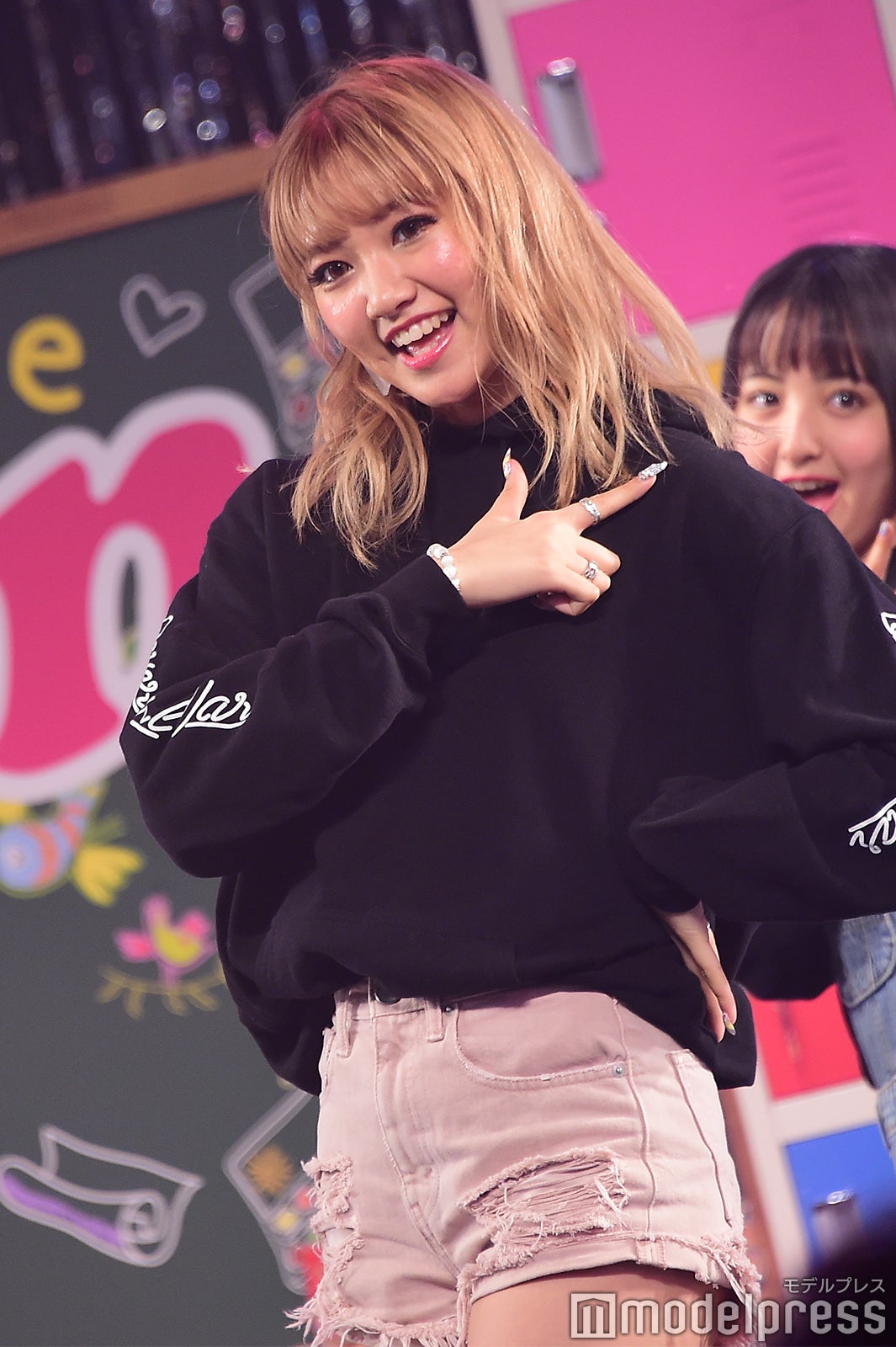 中村りおん （りぃたむ） （C）モデルプレス