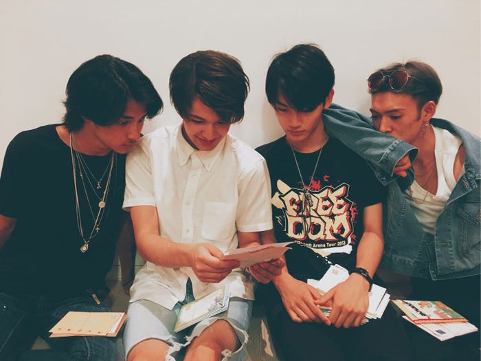 ANTIME(提供写真)