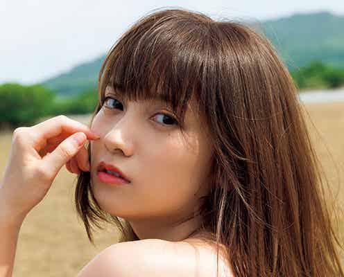 桃月なしこ史上最強のSEXY 大胆美乳で悩殺