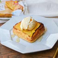 ファミマの新作!「冷やして食べるフレンチトースト」をもっとおいしく食べる方法