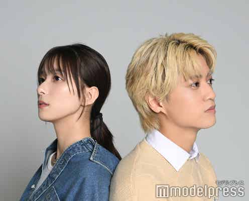 芳根京子の“視線”、King & Prince高橋海人の“間” 互いの芝居に食らった瞬間【「君の顔では泣けない」インタビュー後編】