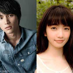 モデルプレス - 福士蒼汰&小松菜奈「気づくと号泣」ラブストーリーで初共演<コメント到着>