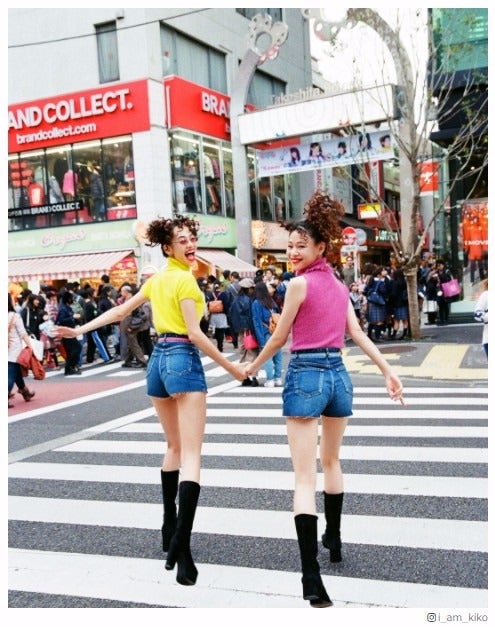 水原希子、 SEXYショット放出で美尻ドアップも「見えてる」「さすが」と反響