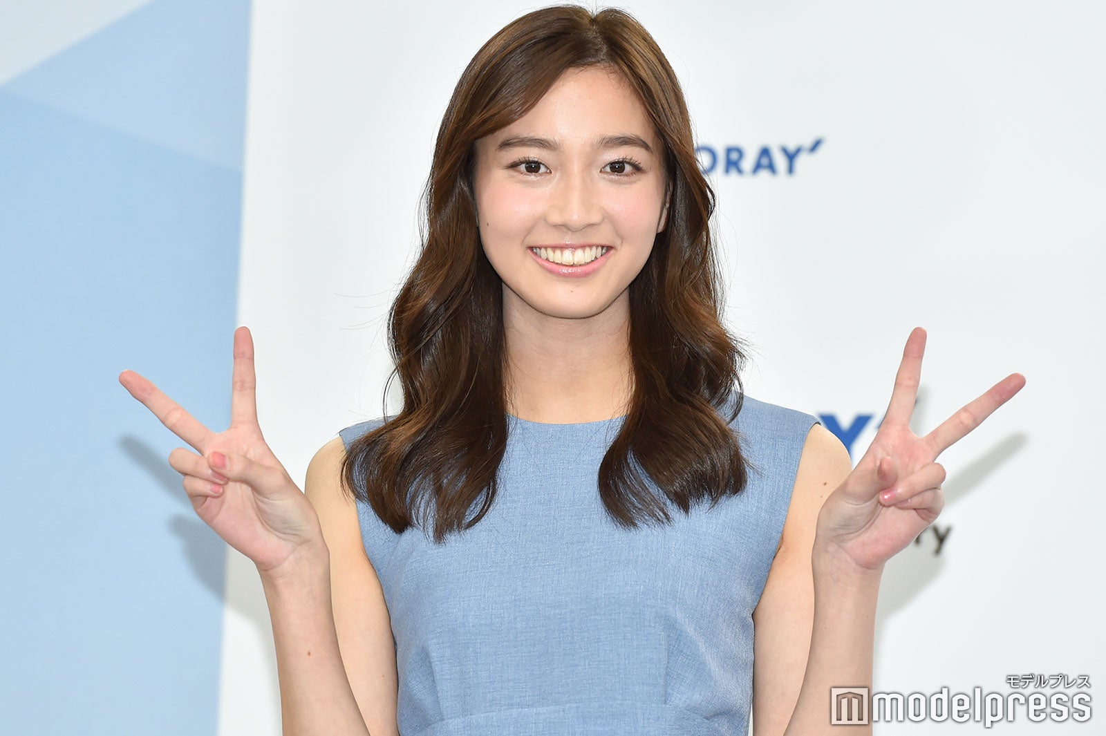 間瀬遥花（C）モデルプレス