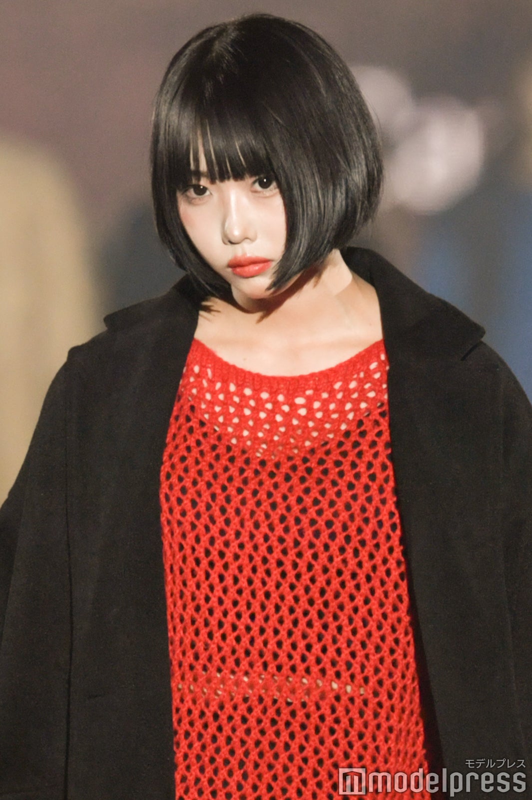 あの （C）モデルプレス