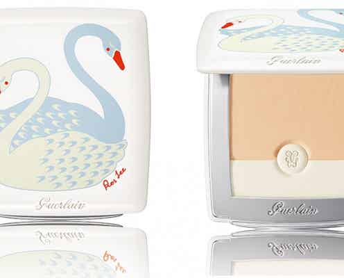 【ゲラン新作】人気ファンデが注目の女性クリエイターとコラボ!国内限定コンパクトが登場