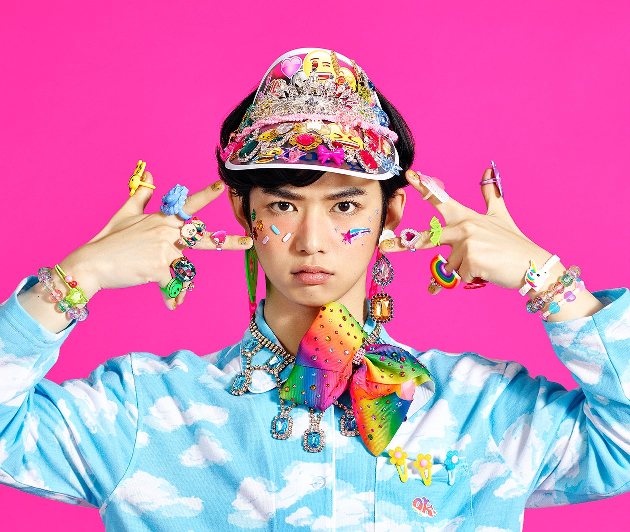 千葉雄大主演ドラマ「プリティが多すぎる」（C）日本テレビ