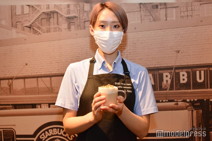 斉藤有加(C)モデルプレス