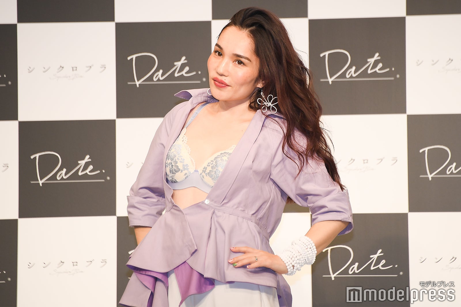 平野ノラ（C）モデルプレス