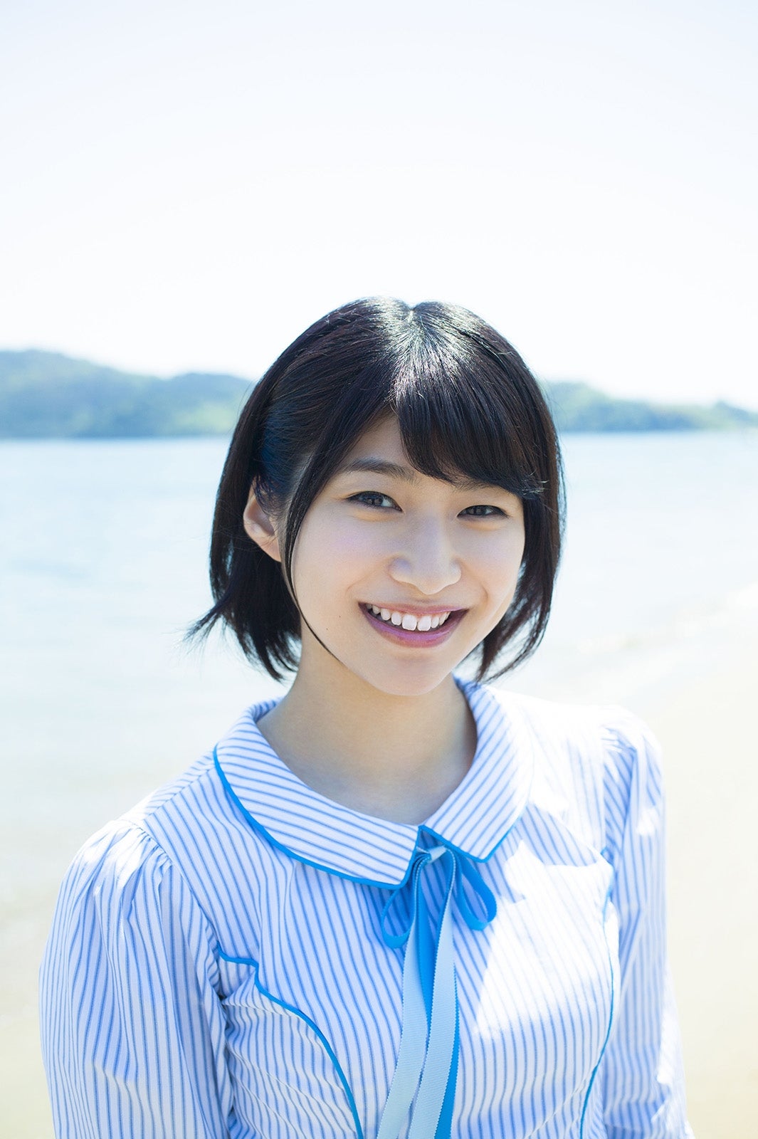 藤原あずさ （C）STU