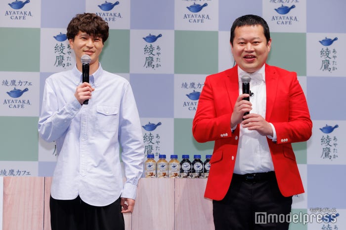 モグライダー(芝大輔、ともしげ) (C)モデルプレス