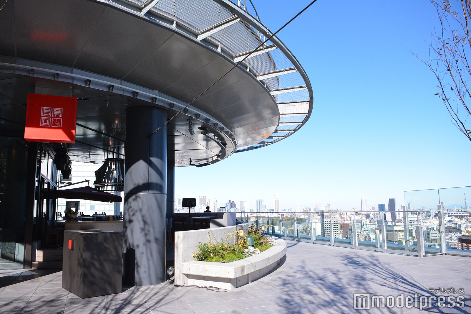 CE LA VI TOKYO（C）モデルプレス