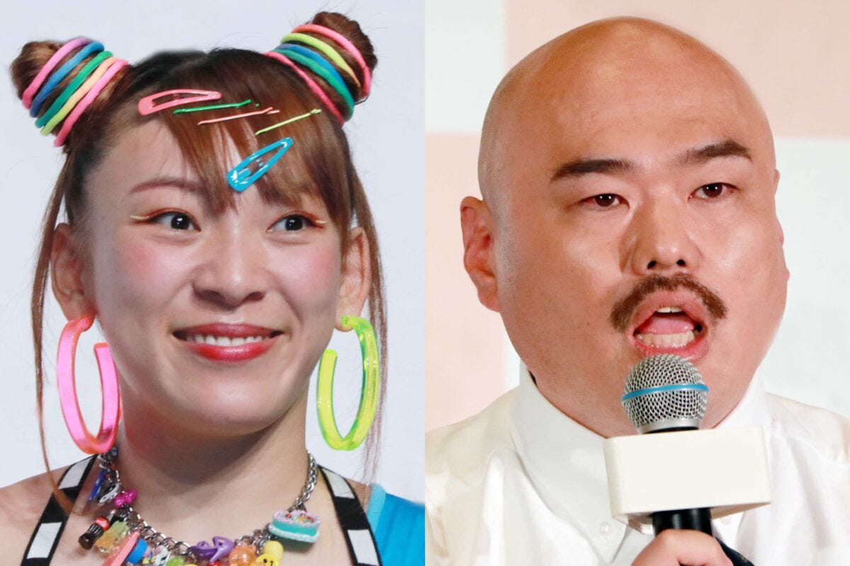 フワちゃん・クロちゃん